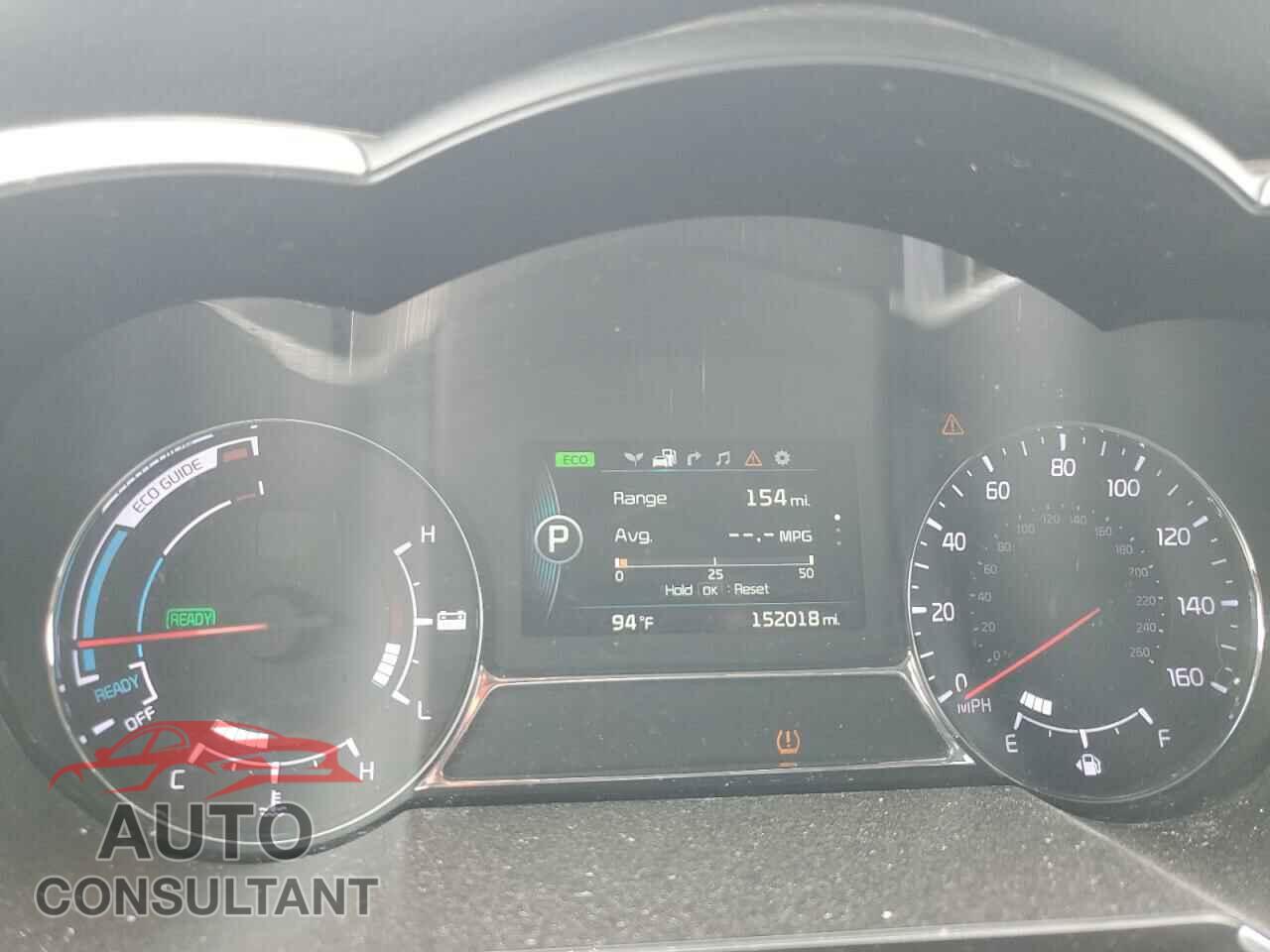 KIA OPTIMA 2016 - KNAGN4AD5G5094301