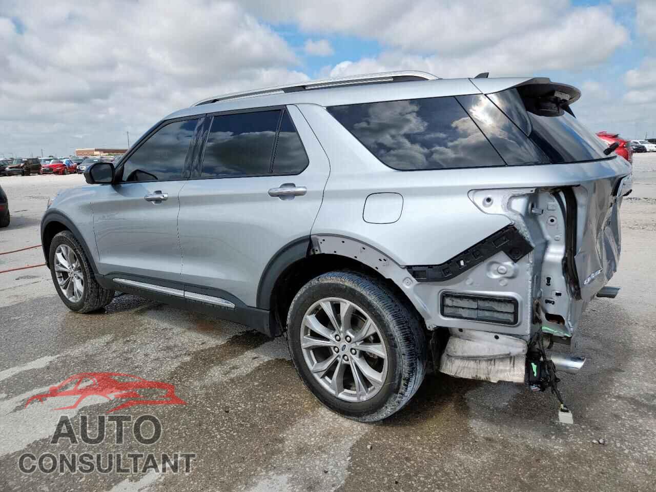 FORD EXPLORER 2023 - 1FMSK8FH3PGA57255
