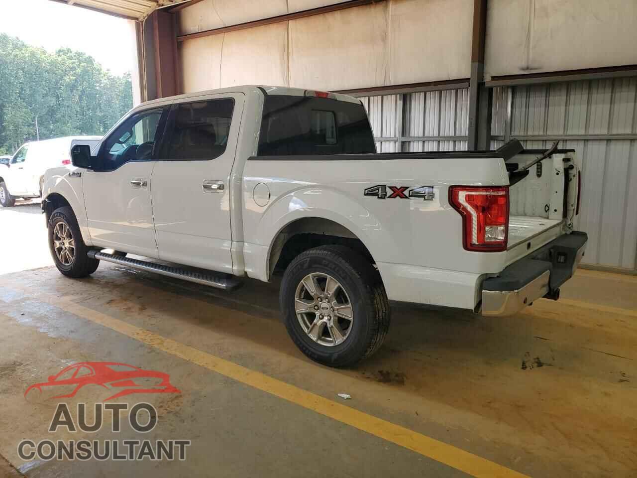 FORD F-150 2017 - 1FTEW1EF7HFB19504
