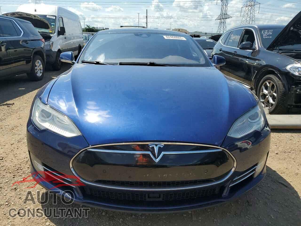 TESLA MODEL S 2015 - 5YJSA1E4XFF118218