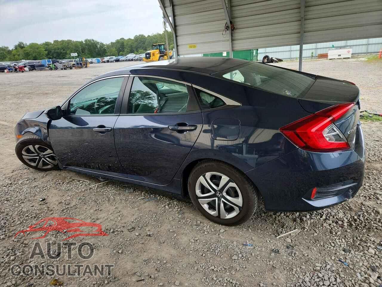 HONDA CIVIC 2018 - 2HGFC2F58JH573100