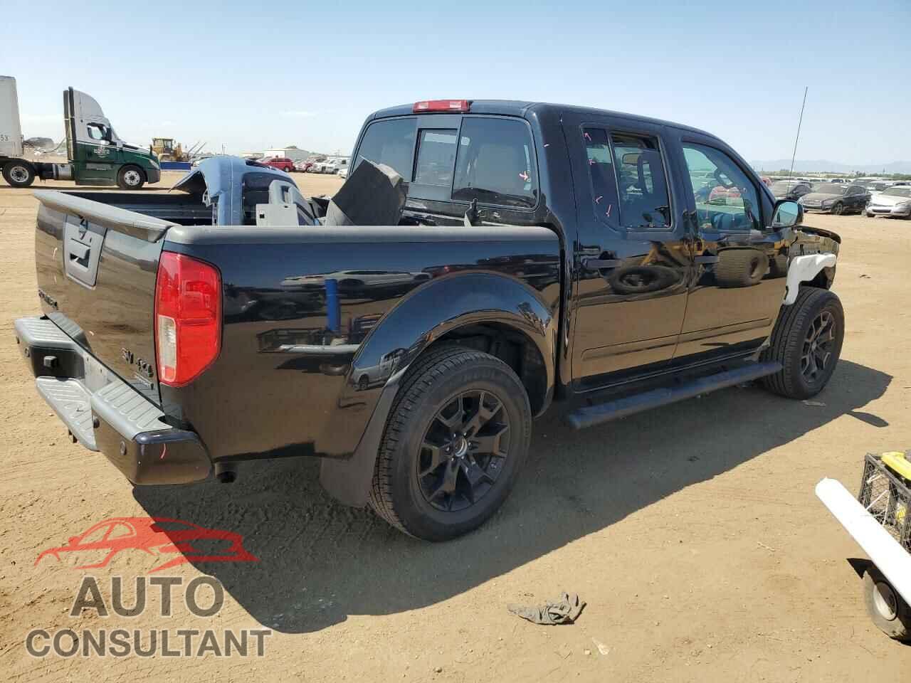 NISSAN FRONTIER 2019 - 1N6AD0EV9KN799325