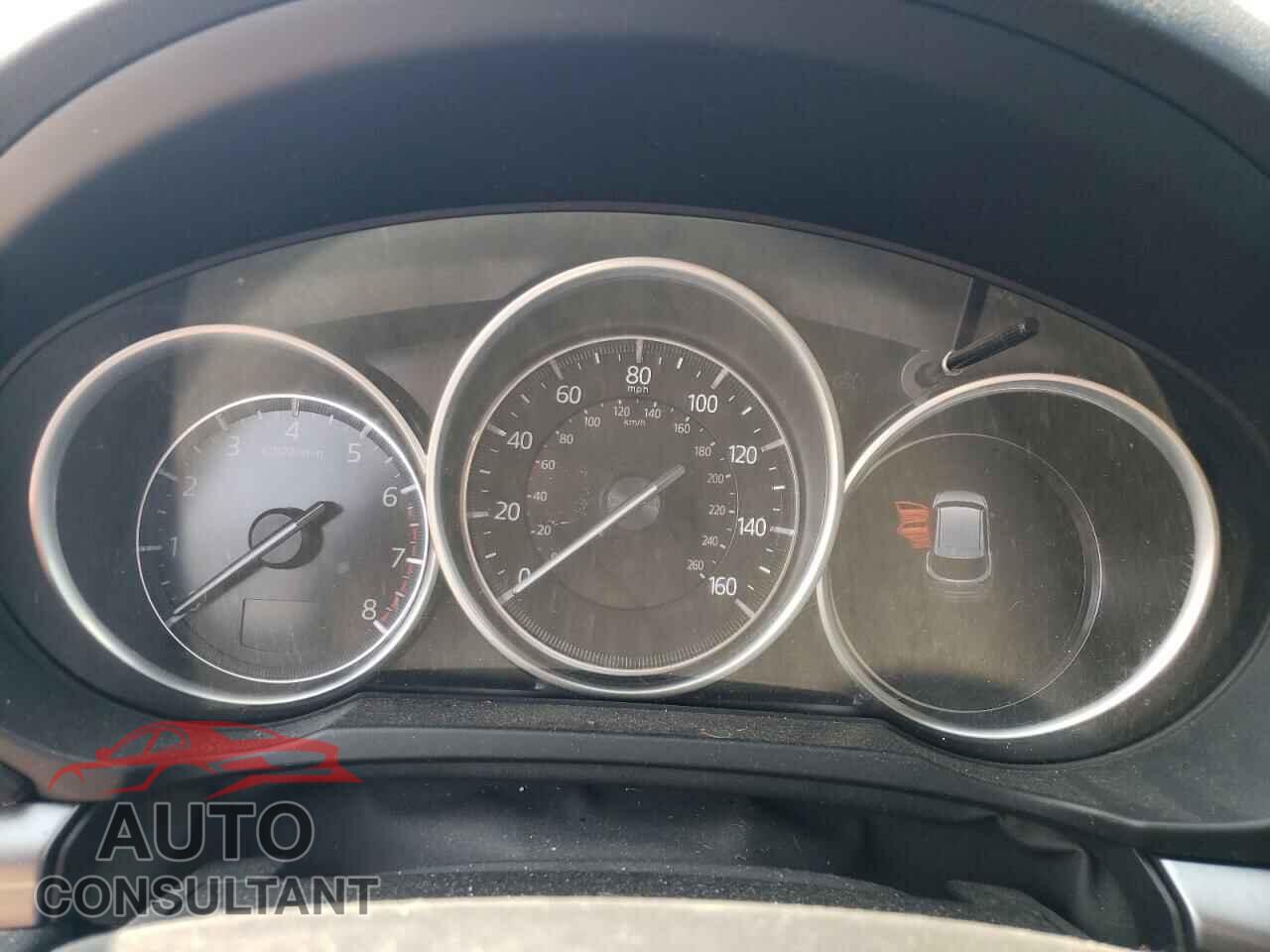 MAZDA CX-5 2021 - JM3KFBCM8M0339765