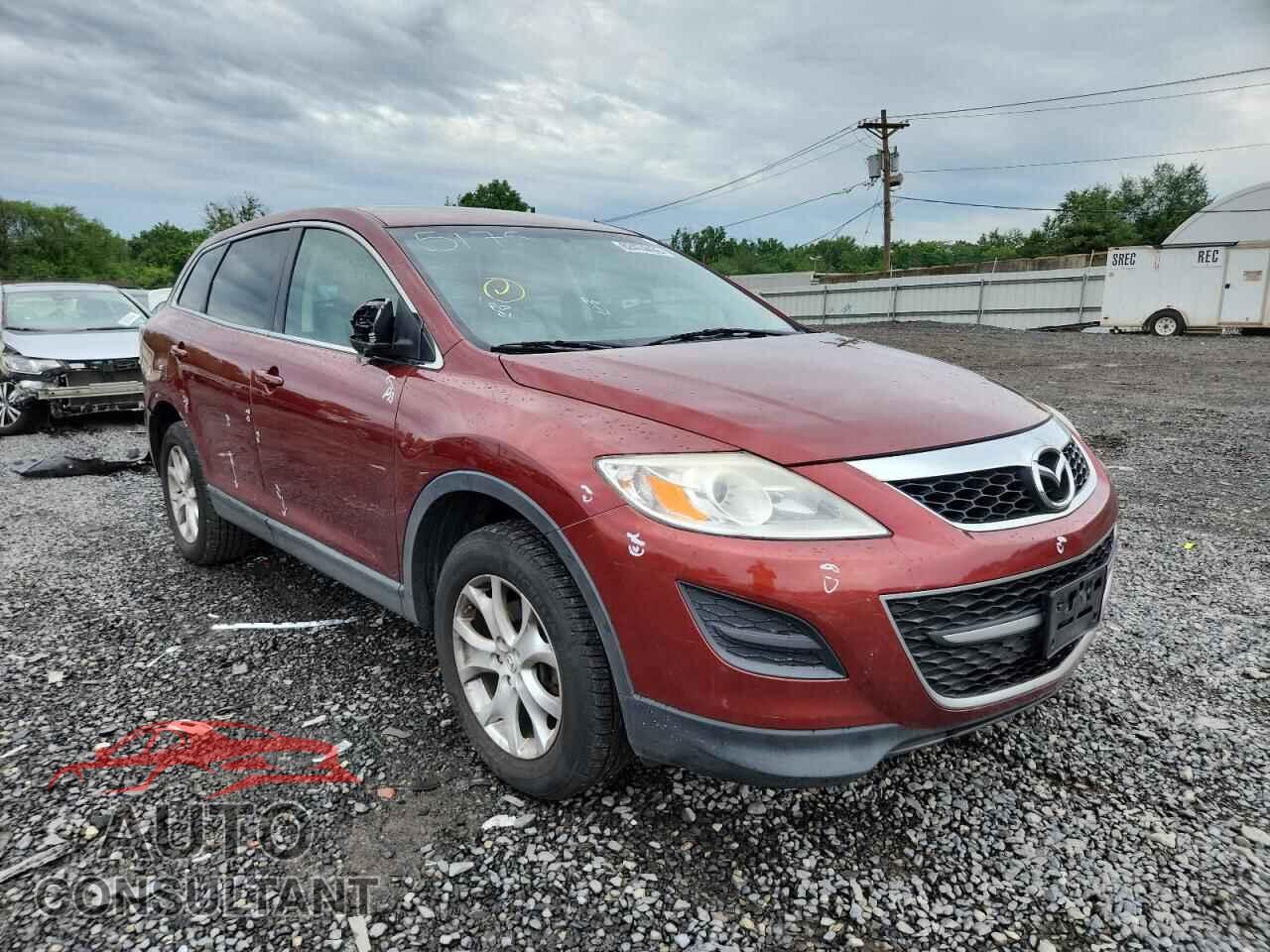 MAZDA CX-9 2012 - JM3TB3CV7C0363293