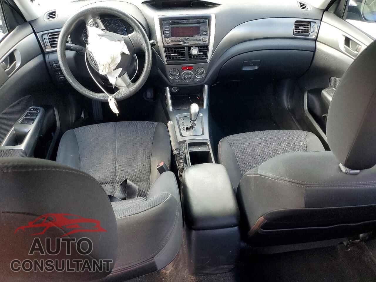 SUBARU FORESTER 2012 - JF2SHABC0CH430729
