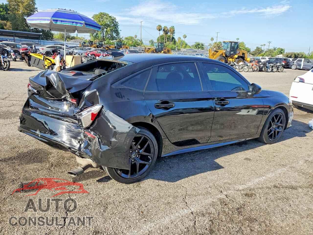 HONDA CIVIC 2023 - 2HGFE2F53PH546843