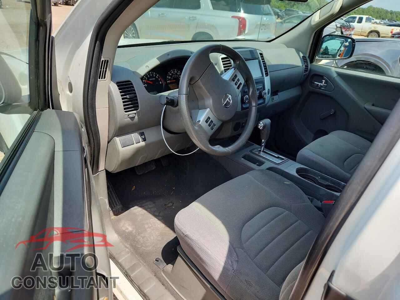 NISSAN FRONTIER 2019 - 1N6BD0CT6KN737273