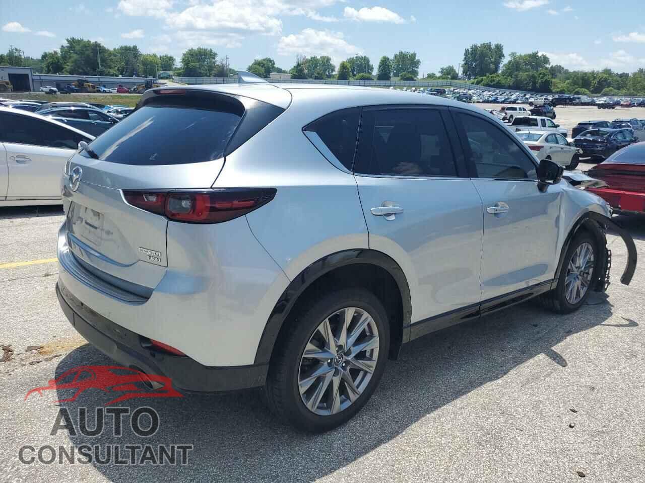 MAZDA CX-5 2023 - JM3KFBAY1P0127333