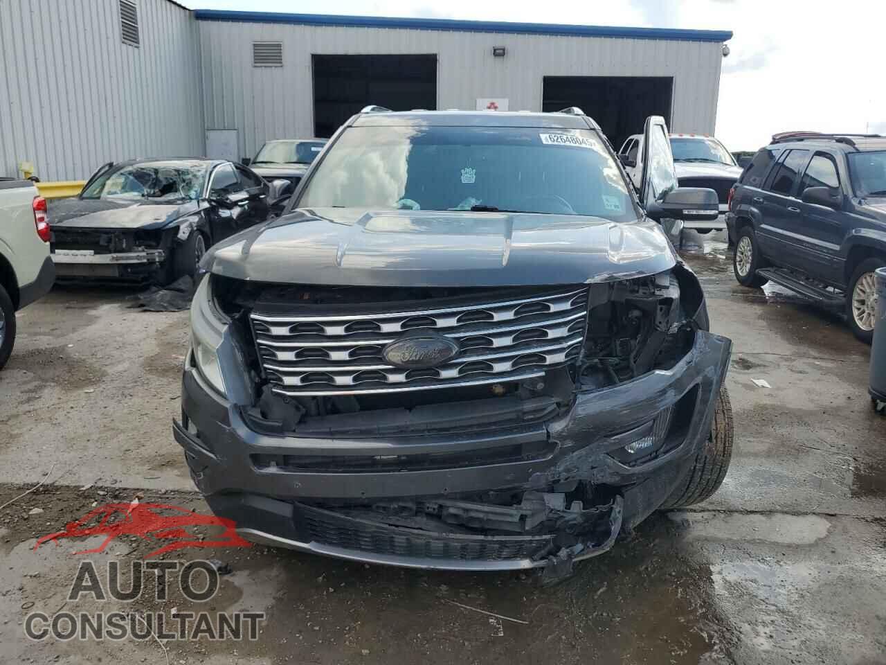 FORD EXPLORER 2016 - 1FM5K7F85GGC90982