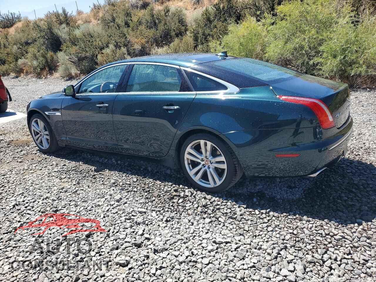 JAGUAR XJ 2014 - SAJWJ2GD4E8V64319