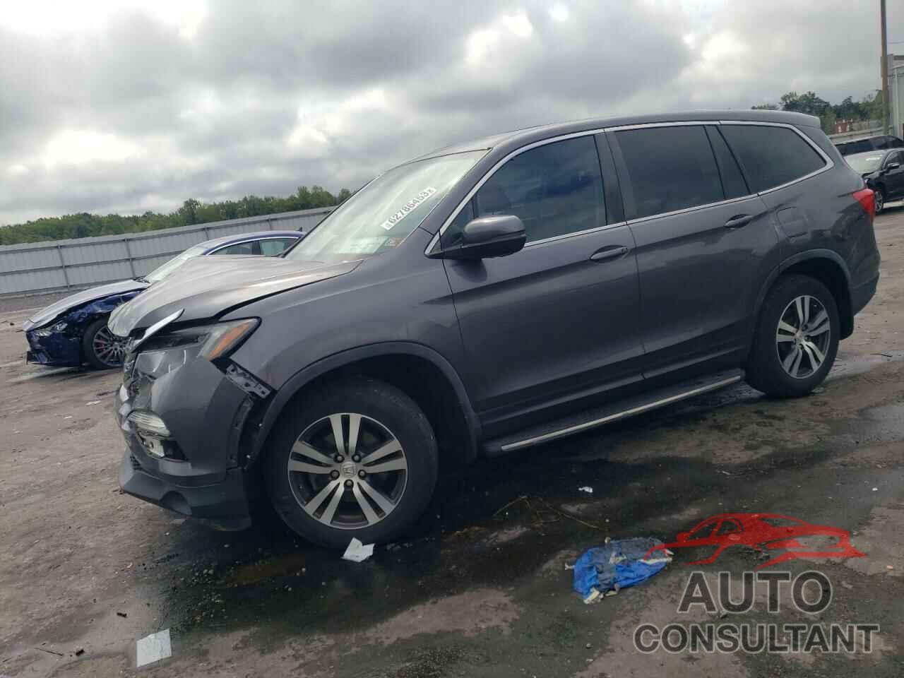 HONDA PILOT 2018 - 5FNYF6H62JB029726