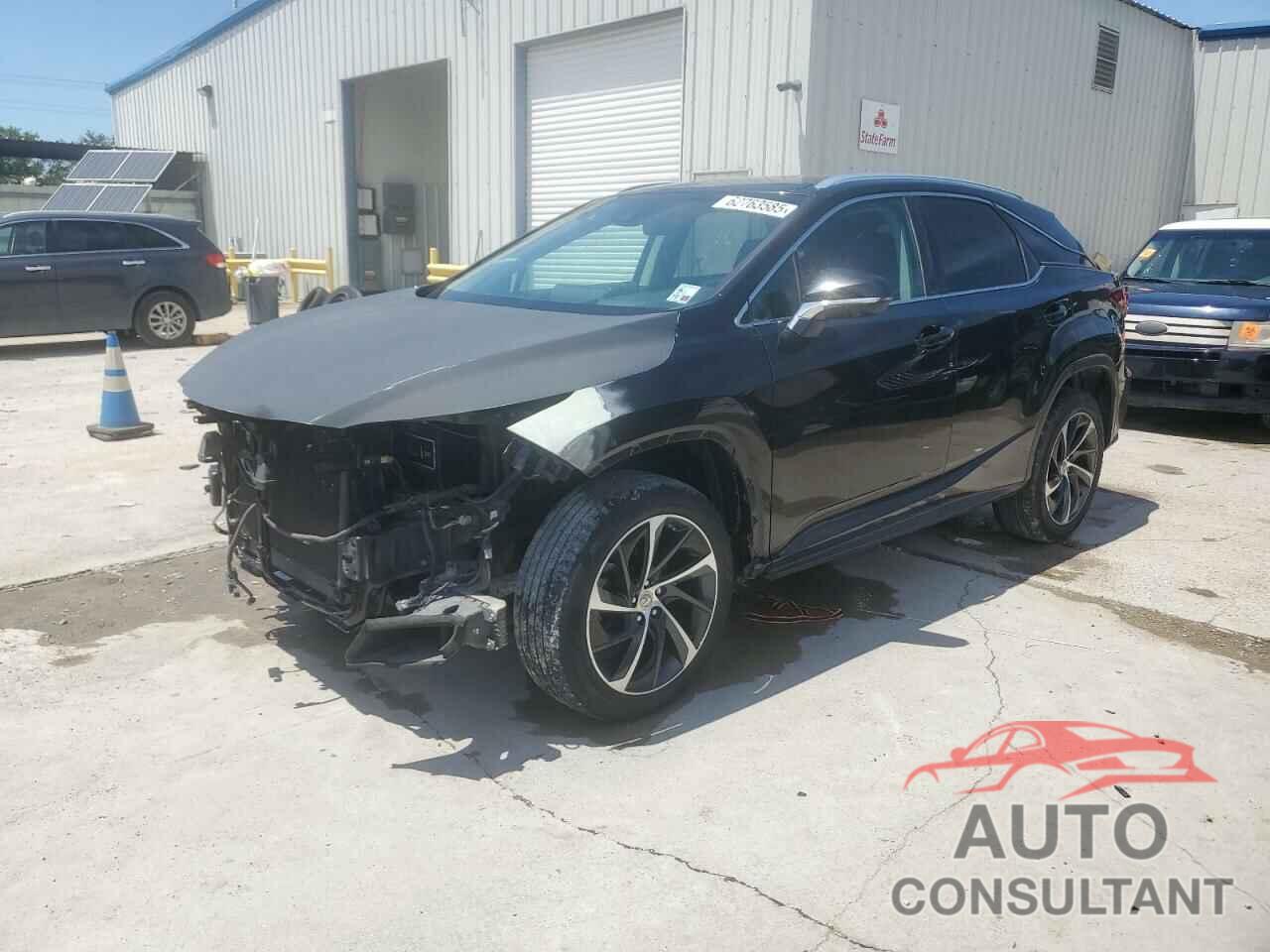 LEXUS RX350 2016 - 2T2ZZMCA7GC012103