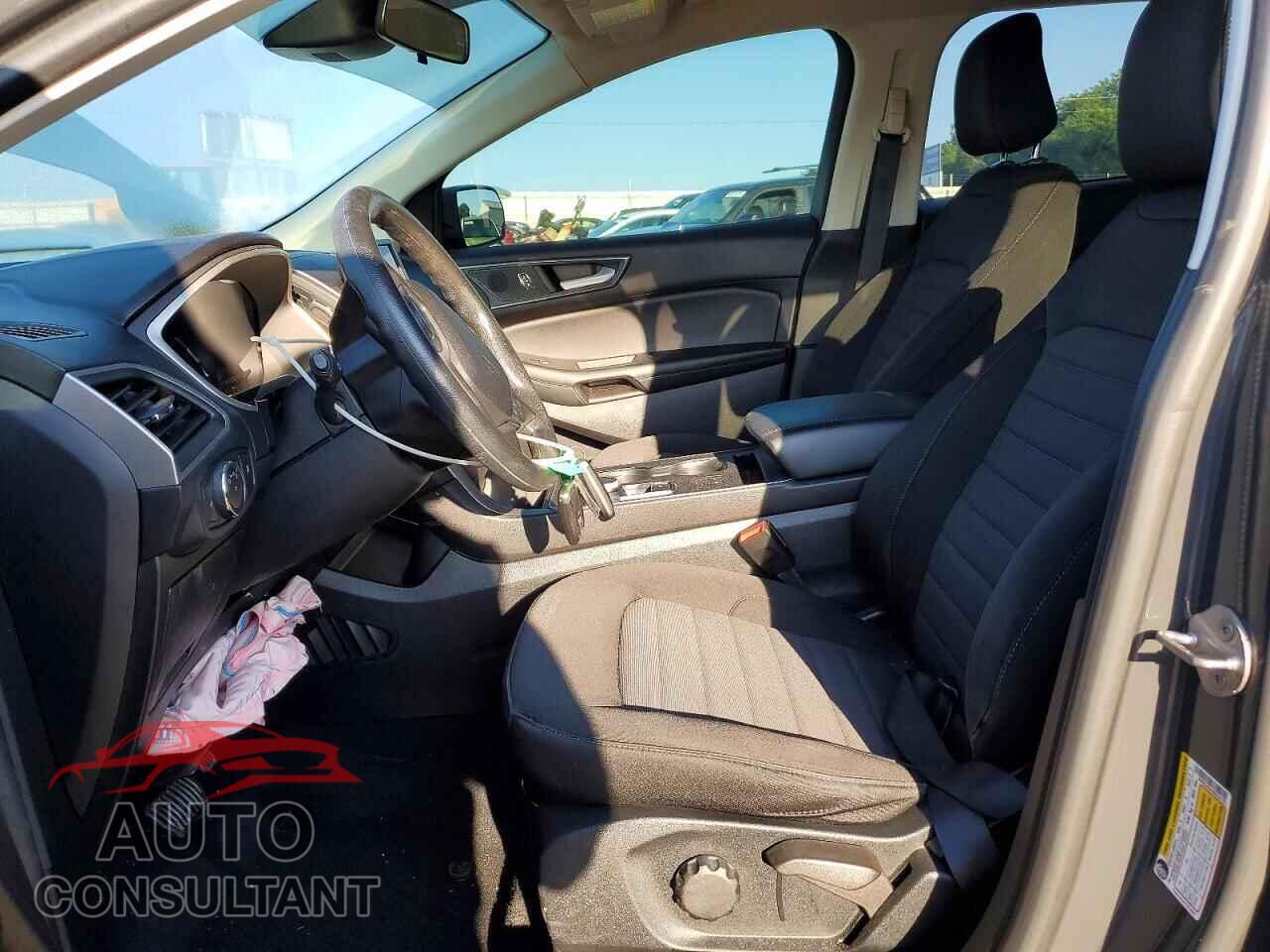 FORD EDGE 2021 - 2FMPK4G97MBA25157