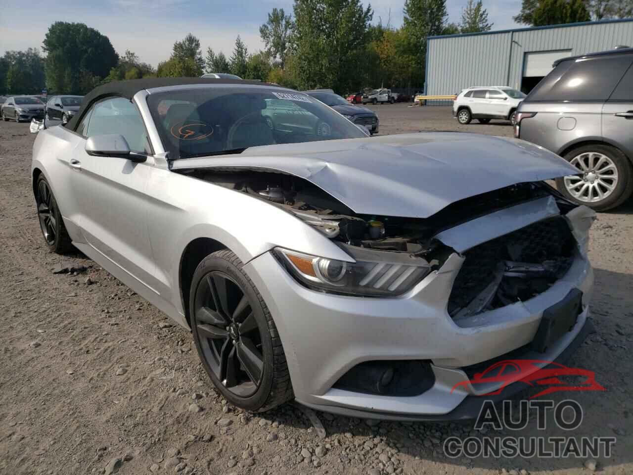 FORD MUSTANG 2016 - 1FATP8UH7G5237868