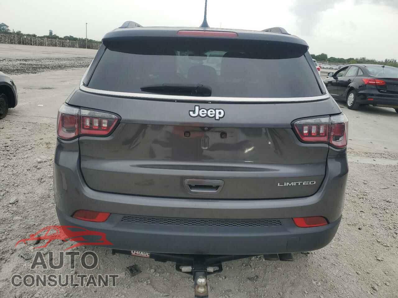 JEEP COMPASS 2019 - 3C4NJCCB0KT769296