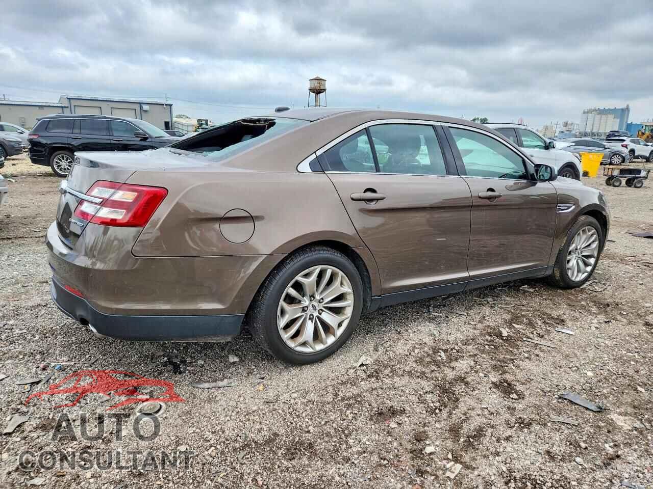FORD TAURUS 2015 - 1FAHP2F8XFG118716