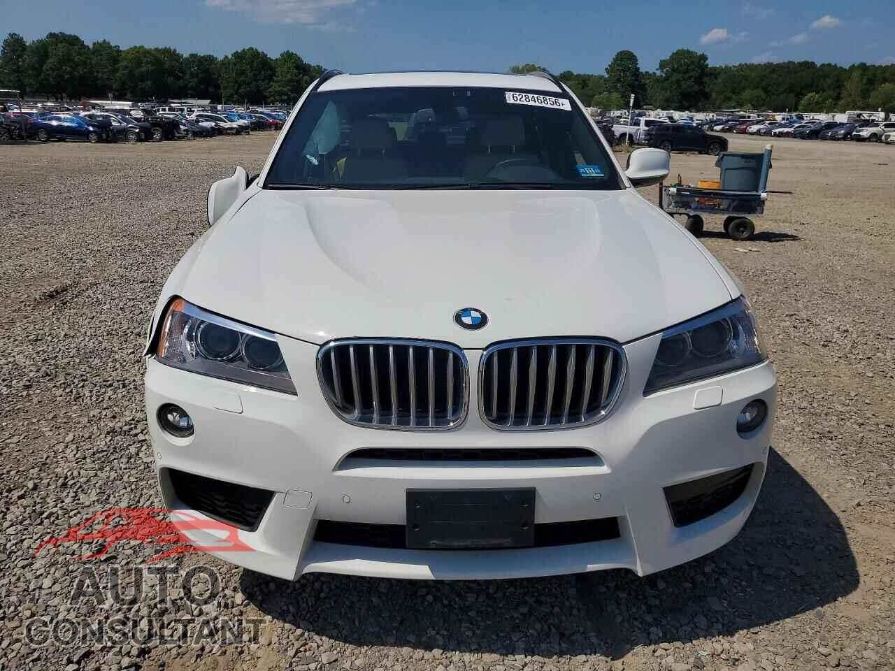 BMW X3 2014 - 5UXWX7C53E0E79268