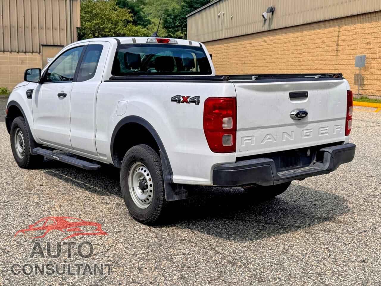 FORD RANGER 2021 - 1FTER1FH6MLD00161
