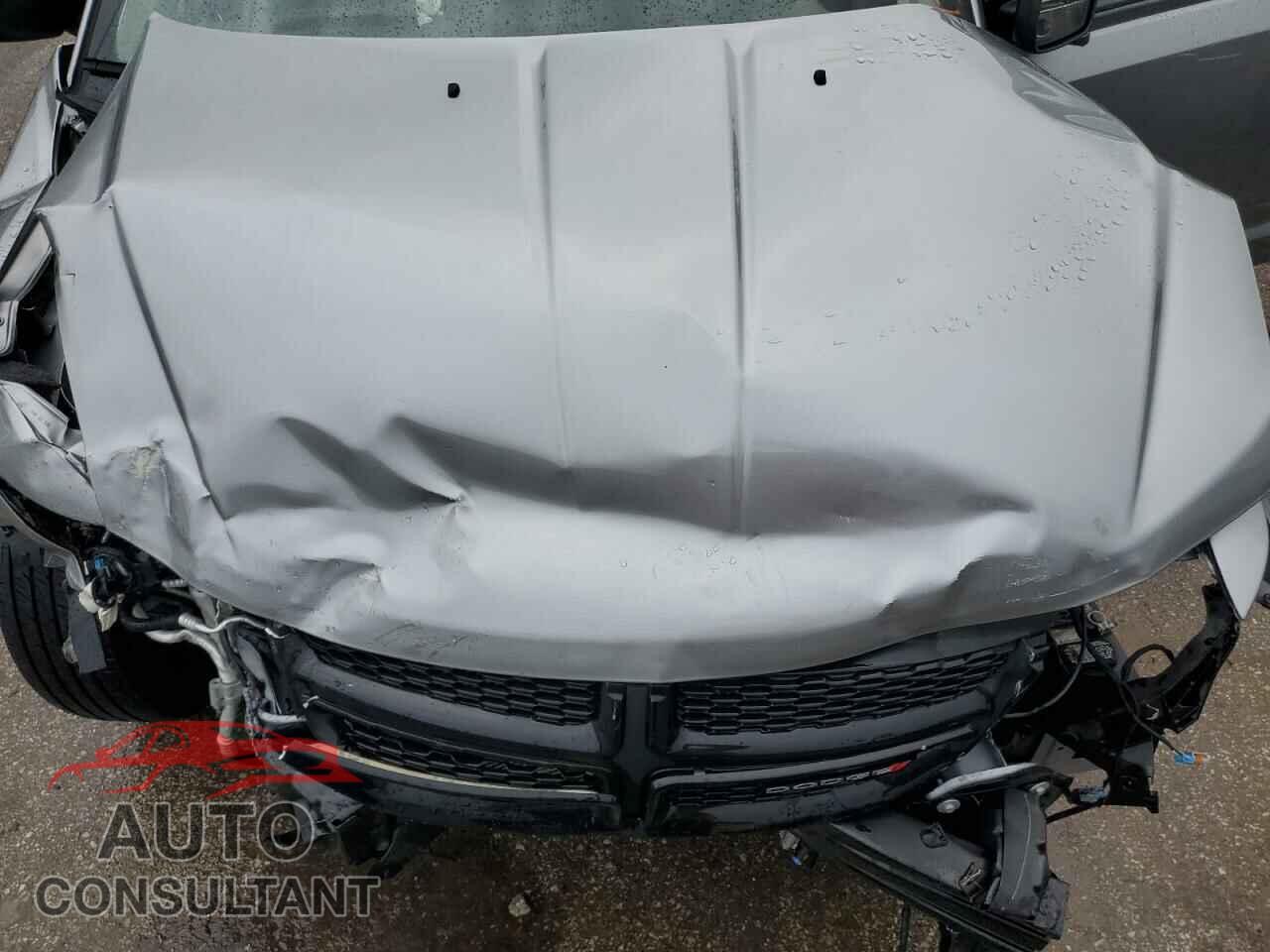 DODGE JOURNEY 2020 - 3C4PDCAB8LT243468
