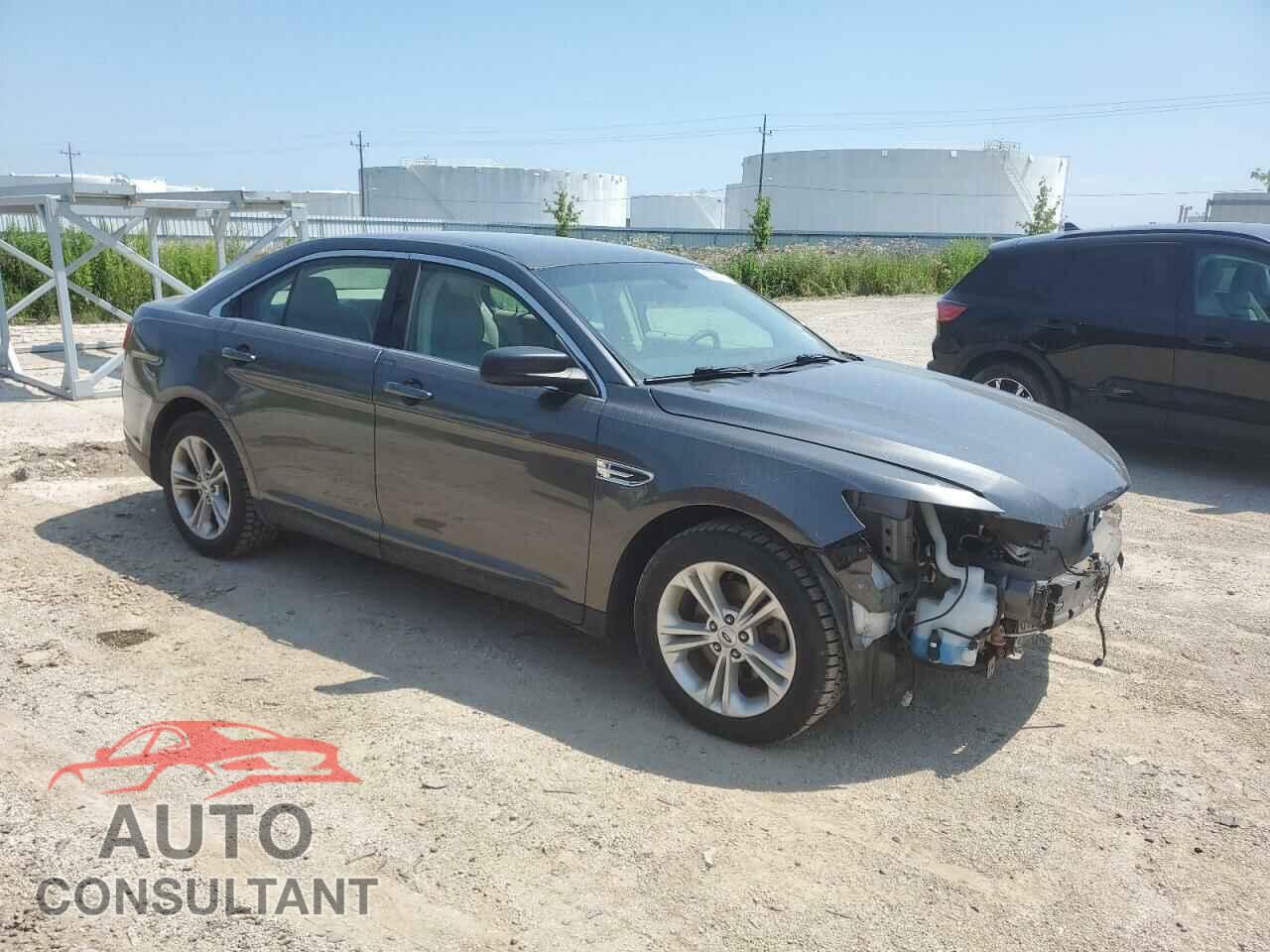 FORD TAURUS 2017 - 1FAHP2D89HG125419