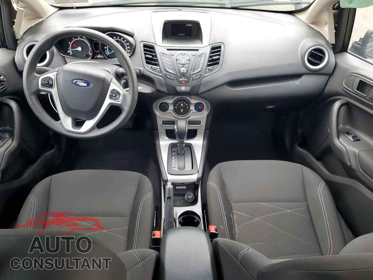 FORD FIESTA 2019 - 3FADP4BJ9KM165044