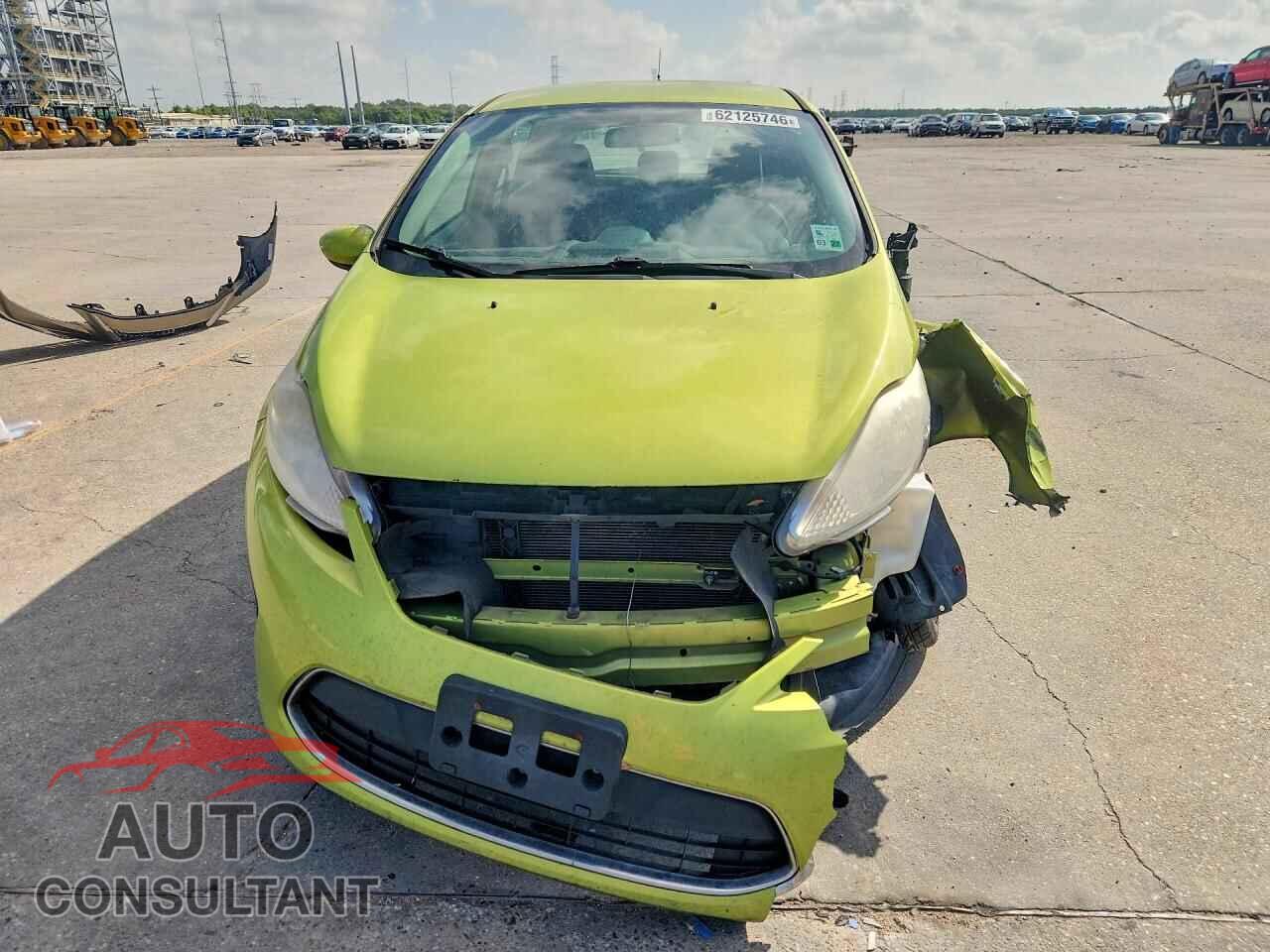 FORD FIESTA 2012 - 3FADP4EJ0CM111015