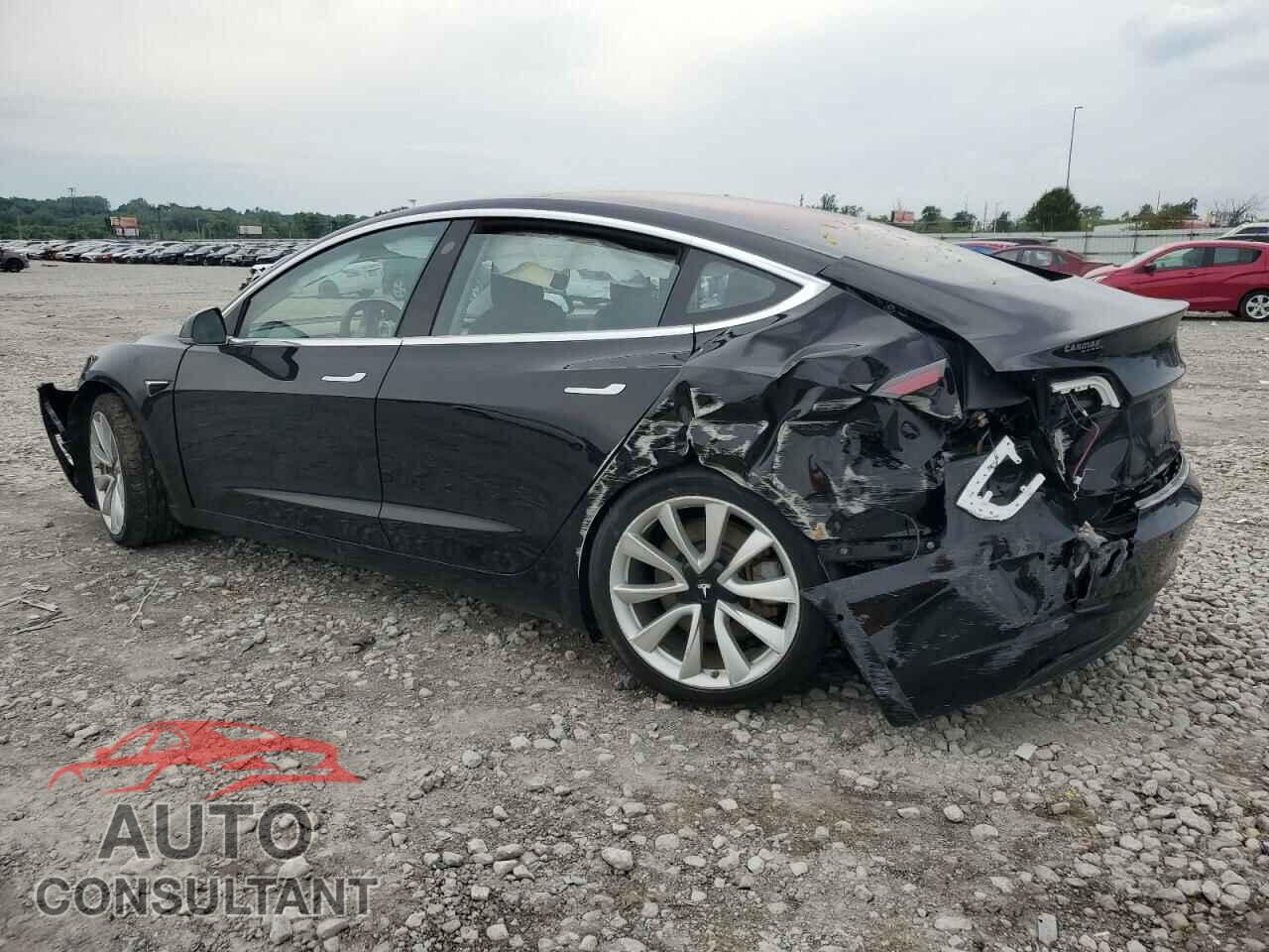 TESLA MODEL 3 2018 - 5YJ3E1EA0JF049546