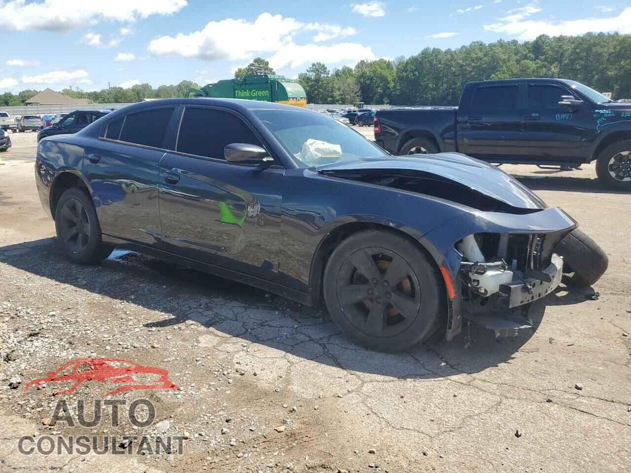 DODGE CHARGER 2016 - 2C3CDXHG4GH227438