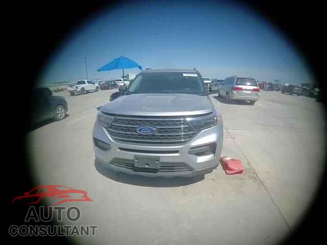 FORD EXPLORER 2021 - 1FMSK7DH9MGA52229