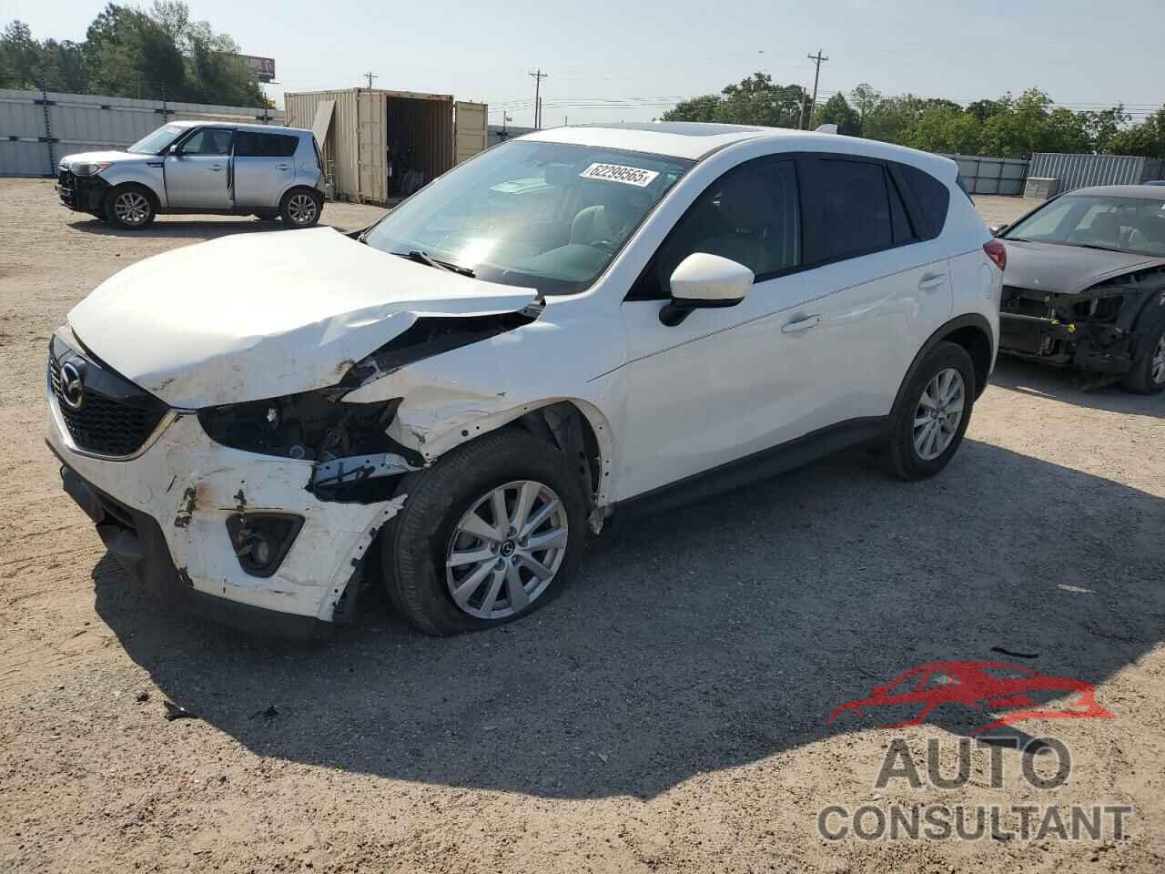 MAZDA CX-5 2013 - JM3KE2CE8D0128304