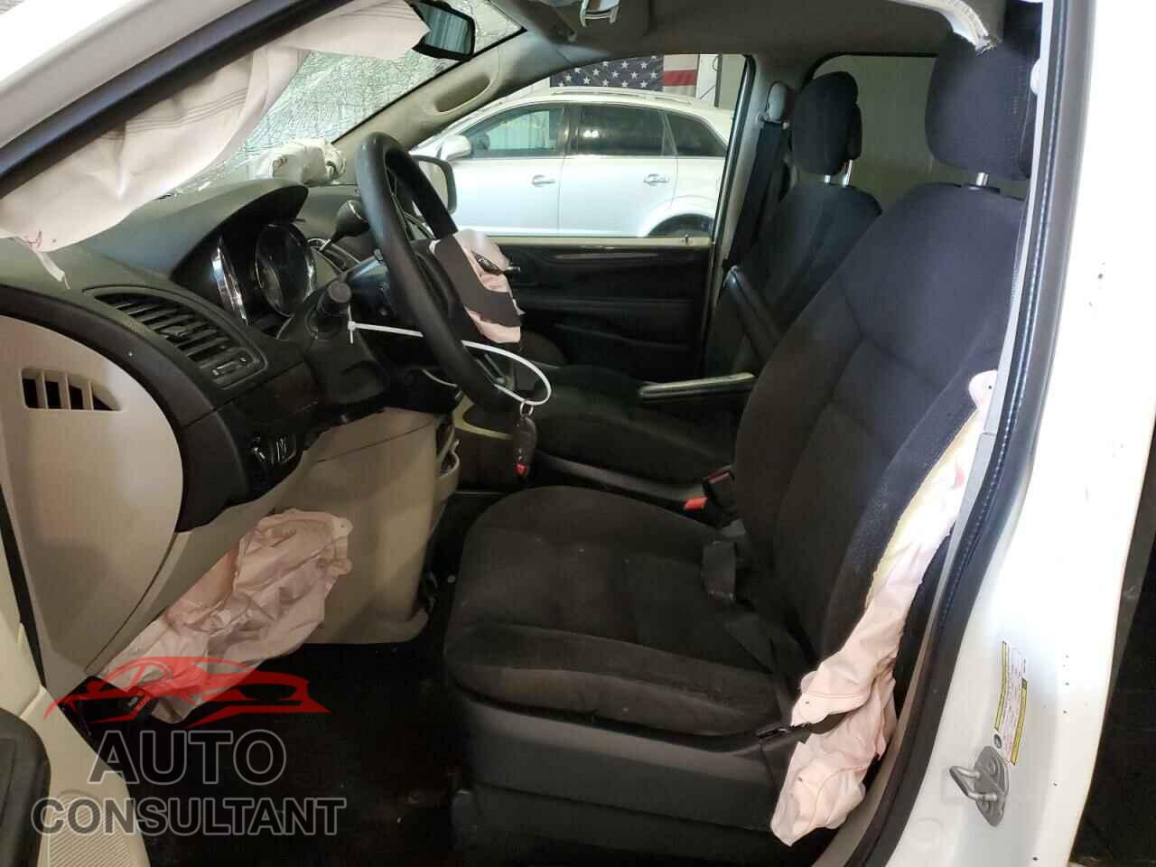 DODGE CARAVAN 2019 - 2C4RDGBG7KR527198