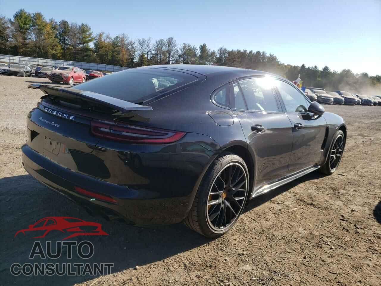 PORSCHE PANAMERA 2017 - WP0AF2A76HL152384