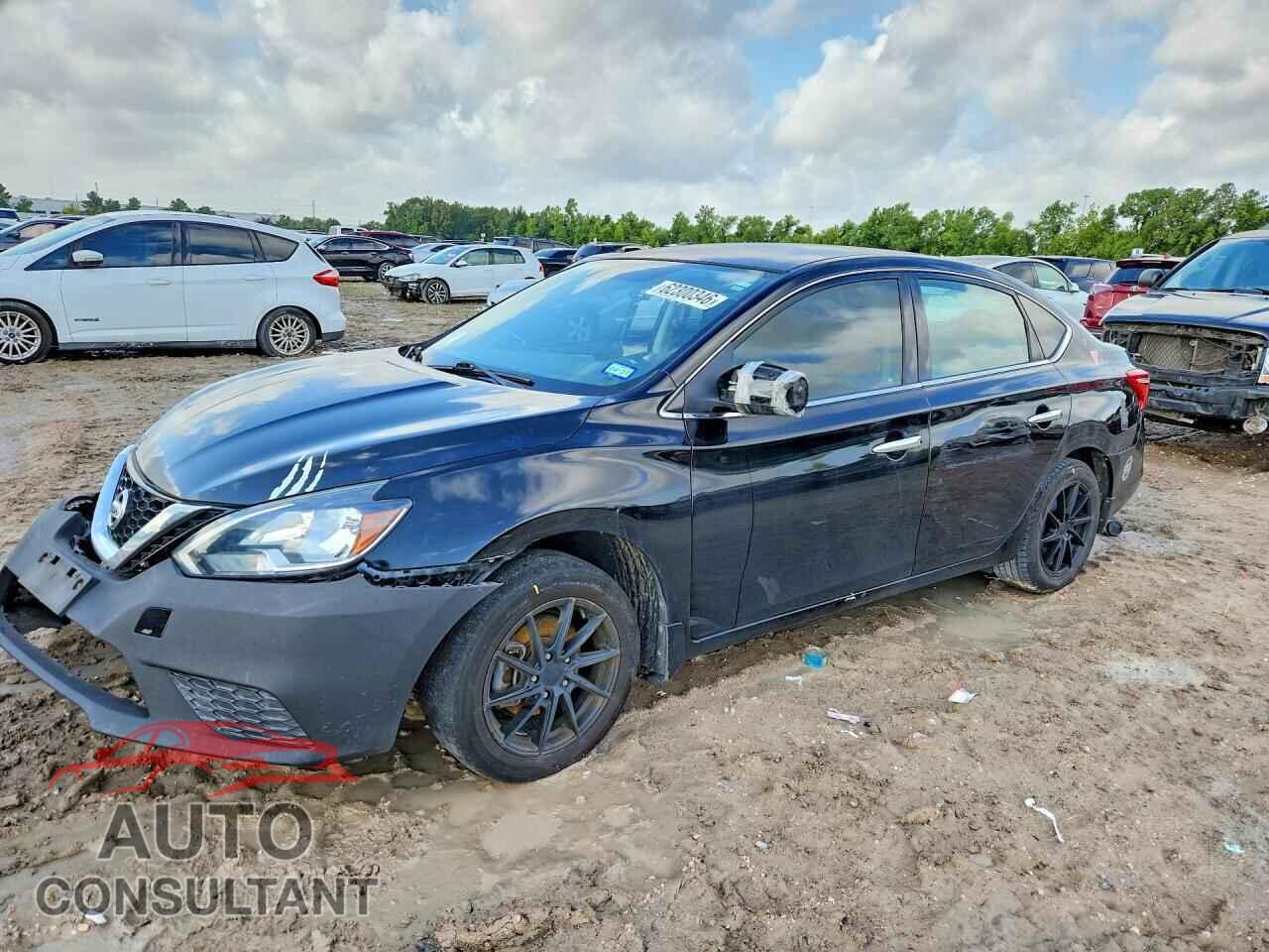 NISSAN SENTRA 2017 - 3N1AB7AP5HY309177