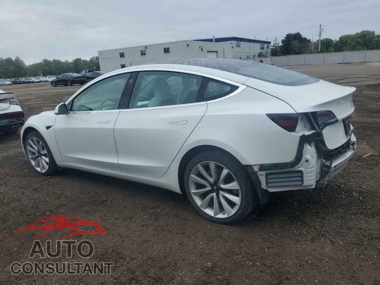 TESLA MODEL 3 2020 - 5YJ3E1EA5LF591549
