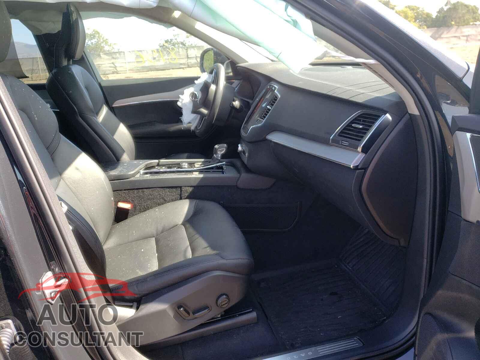 VOLVO XC90 2021 - YV4102PK4M1704321