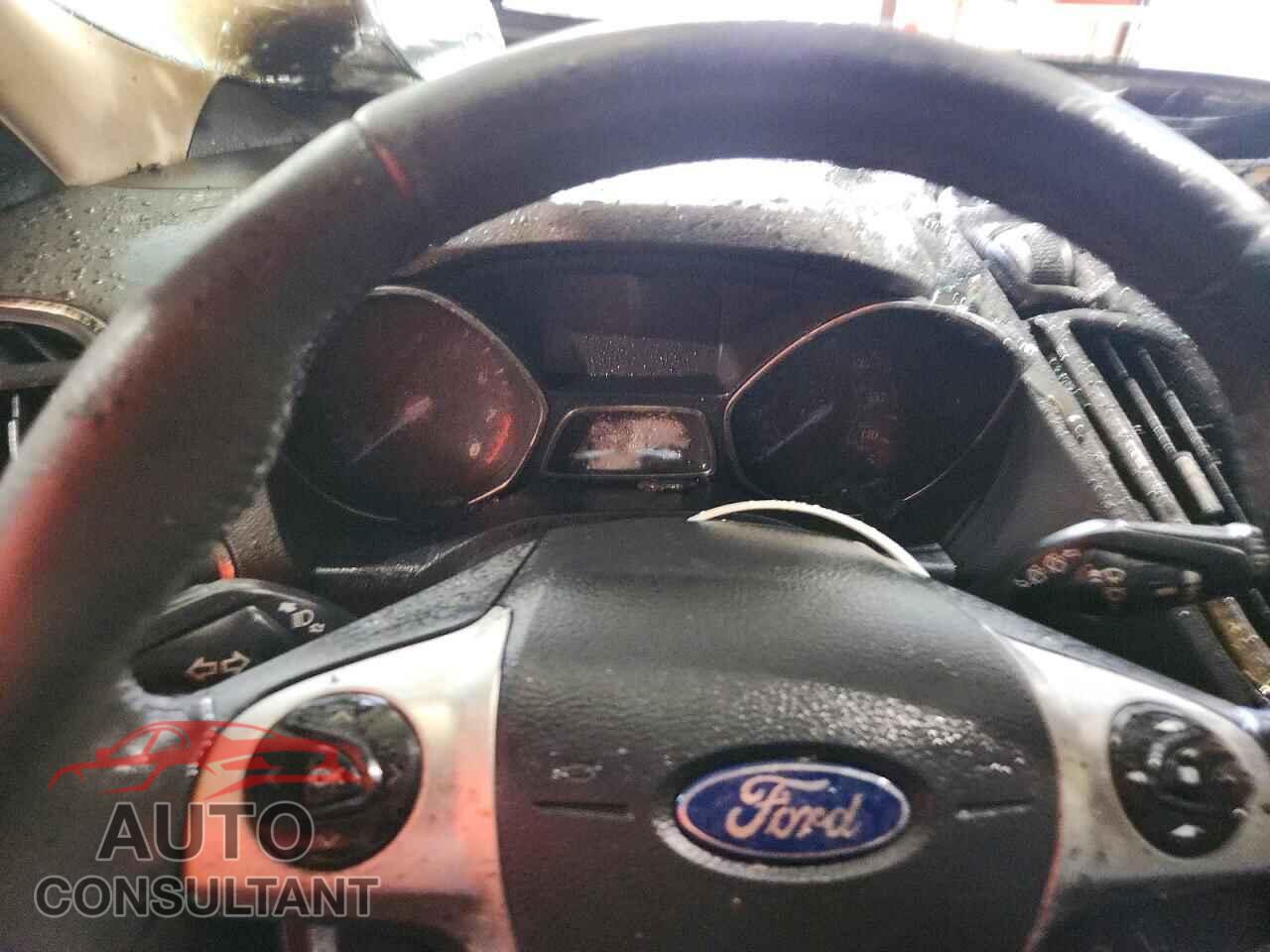 FORD ESCAPE 2014 - 1FMCU9JX2EUD40943