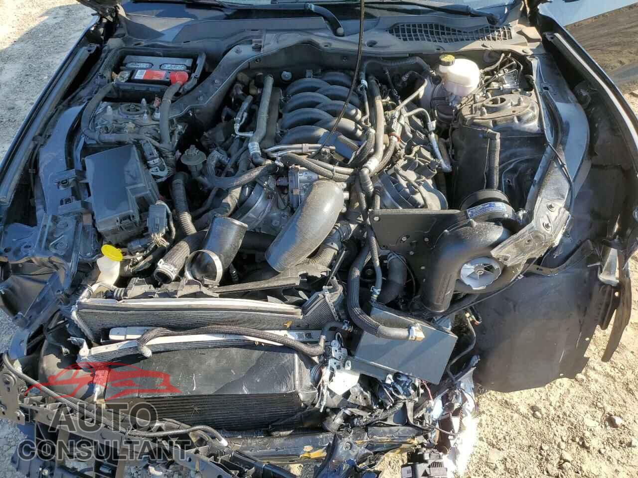 FORD MUSTANG 2019 - 1FA6P8CF5K5140285