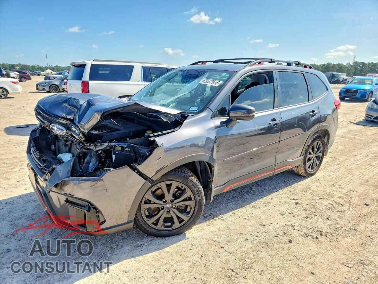 SUBARU FORESTER 2023 - JF2SKAJC5PH447907