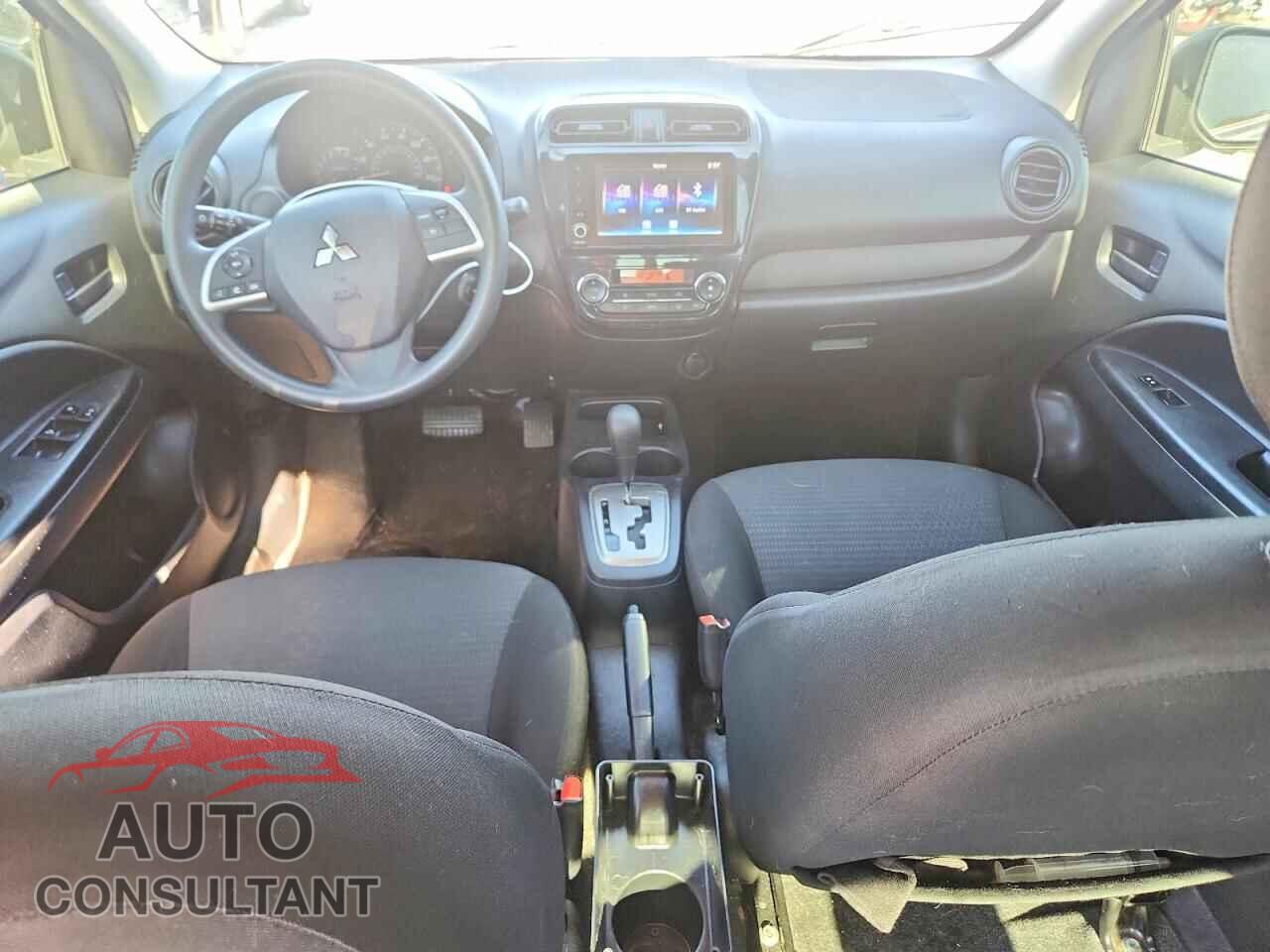 MITSUBISHI MIRAGE 2023 - ML32FUFJ8PHF01606