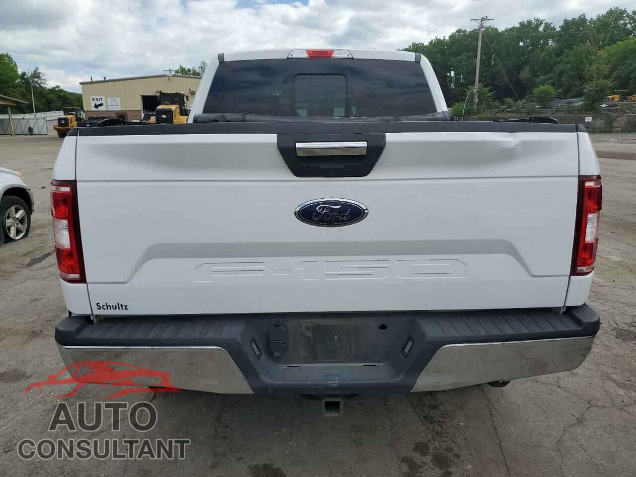 FORD F-150 2020 - 1FTEW1E55LFB96582