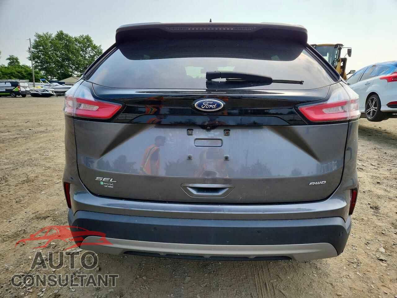 FORD EDGE 2022 - 2FMPK4J97NBA34225