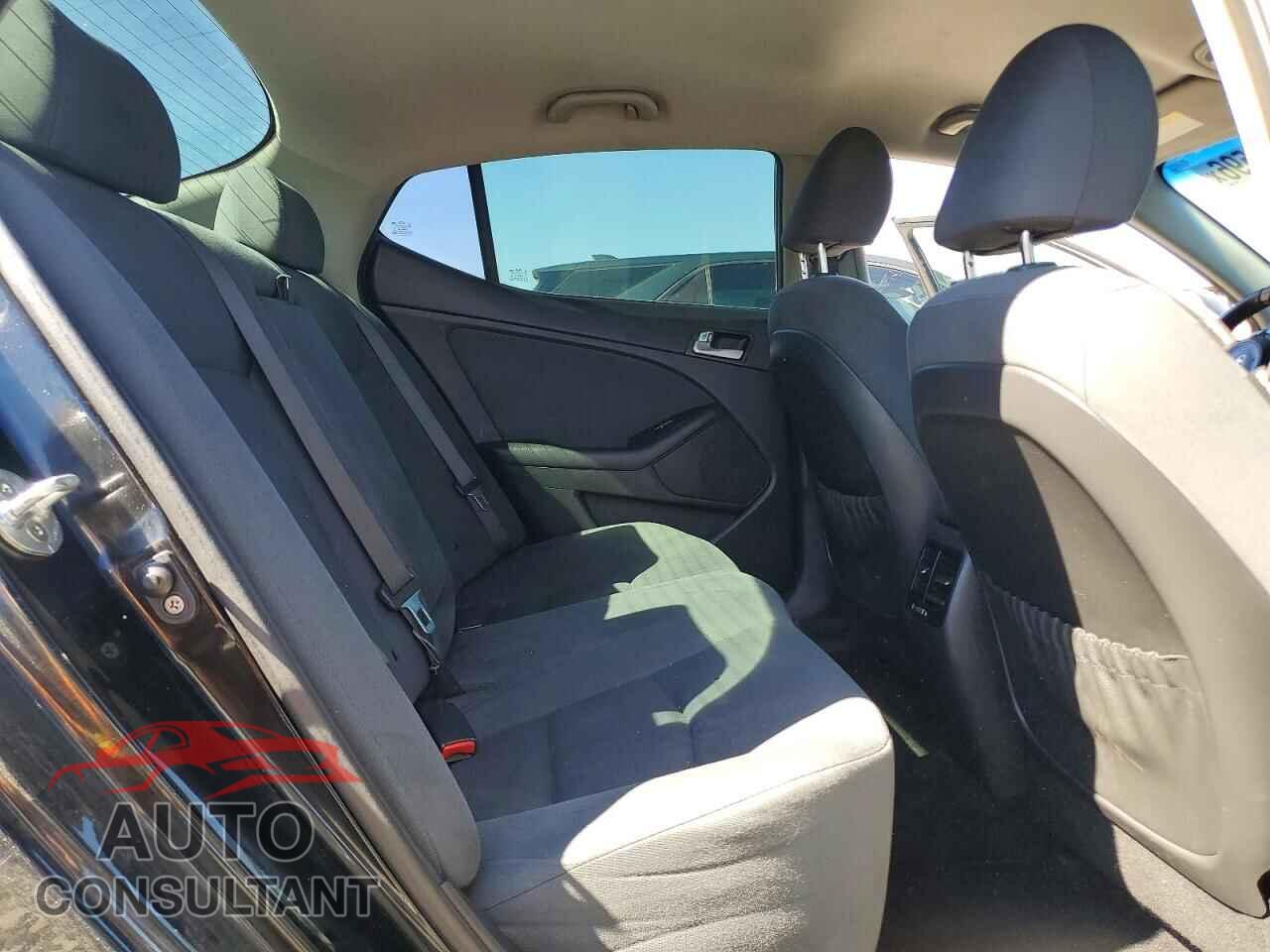 KIA OPTIMA 2015 - KNAGM4AD2F5086447