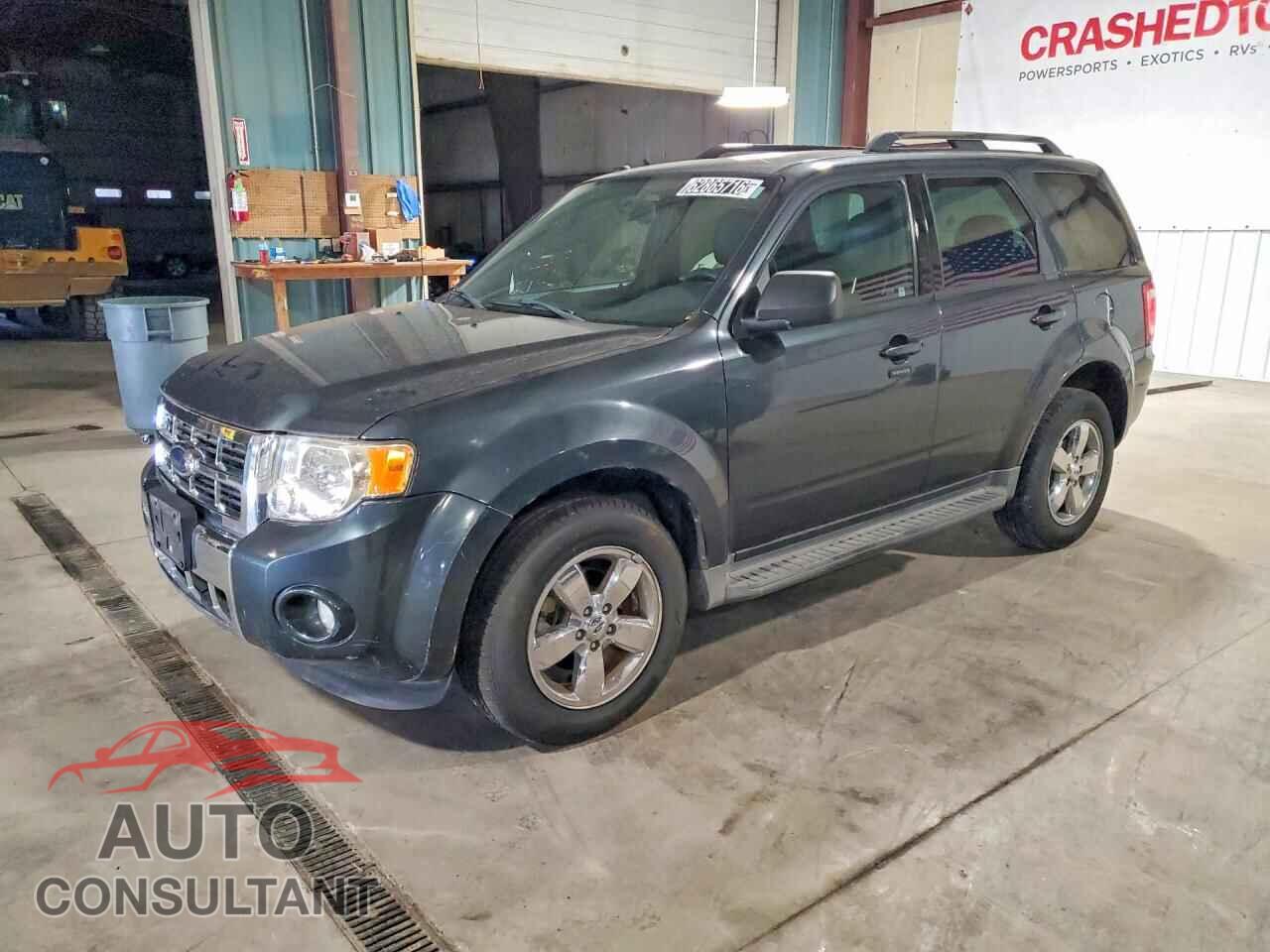 FORD ESCAPE 2009 - 1FMCU04789KB21638