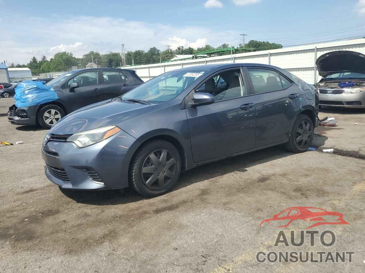 TOYOTA COROLLA 2016 - 2T1BURHE9GC680241