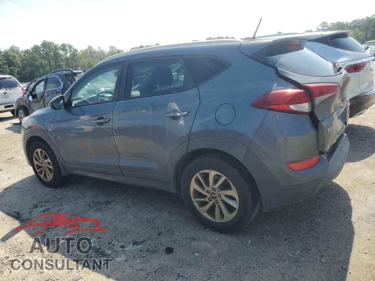 HYUNDAI TUCSON 2016 - KM8J3CA4XGU222784