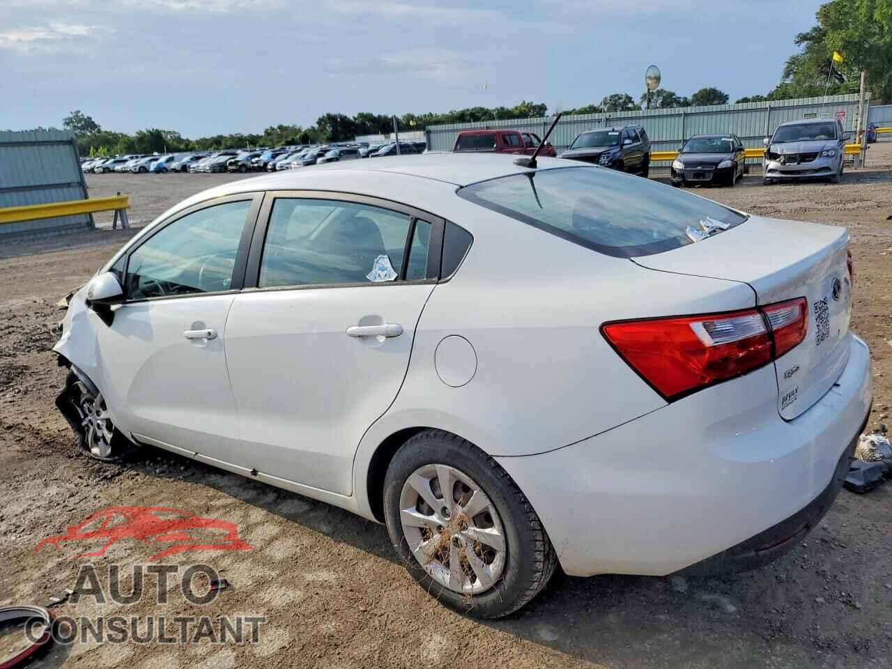 KIA RIO 2013 - KNADM4A30D6160613