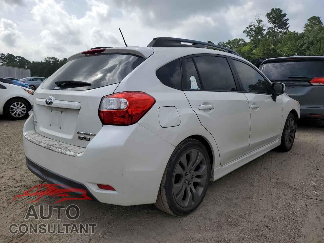 SUBARU IMPREZA 2012 - JF1GPAR68CH244367