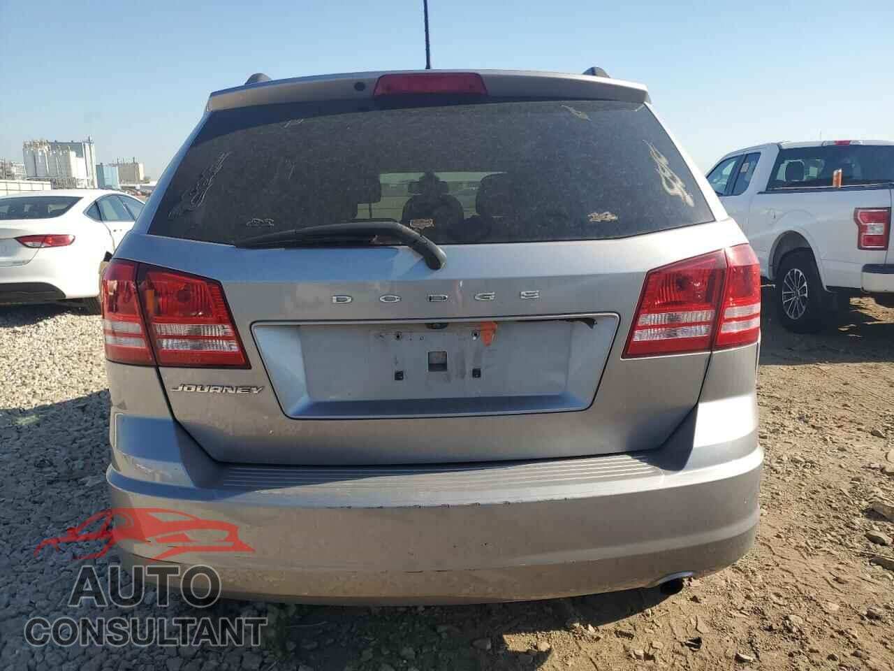 DODGE JOURNEY 2018 - 3C4PDCAB7JT509253