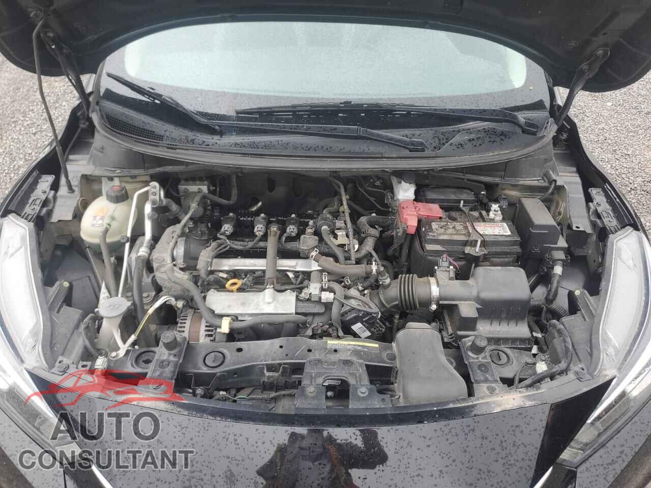 NISSAN VERSA 2021 - 3N1CN8EVXML861540