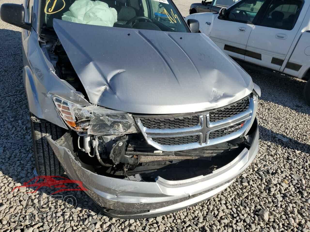 DODGE JOURNEY 2016 - 3C4PDCAB7GT115521